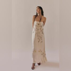 Free people Bali At Last Maxi Dress